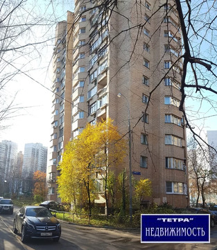 Москва, 3-х комнатная квартира, ул. Гарибальди д.10 к4, 21900000 руб.