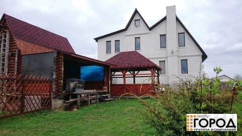 Продажа дома 200 м.кв.д.Каблуково с земельным участком, 10900000 руб.