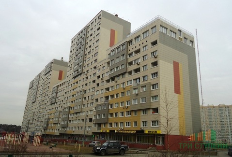 Балашиха, 1-но комнатная квартира, ул. Ситникова д.8, 4700000 руб.