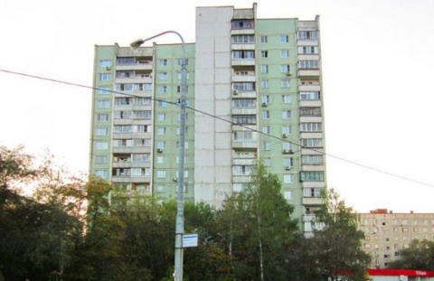 Москва, 1-но комнатная квартира, ул. Красноярская д.15, 4450000 руб.