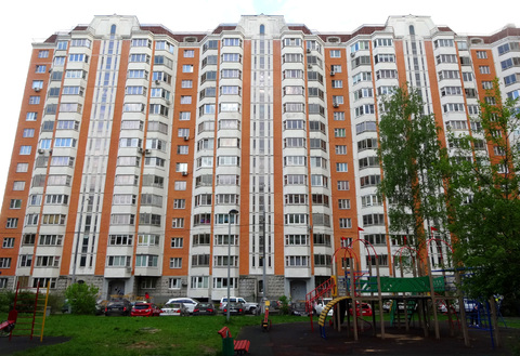 Москва, 3-х комнатная квартира, ул. Тихомирова д.5, 15290000 руб.