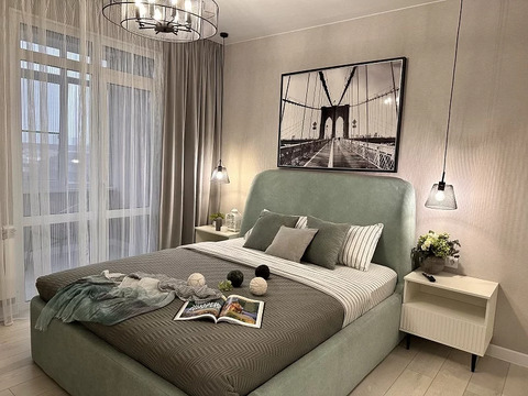 Раменское, 1-но комнатная квартира, Северное ш. д.16Б, 4000 руб.