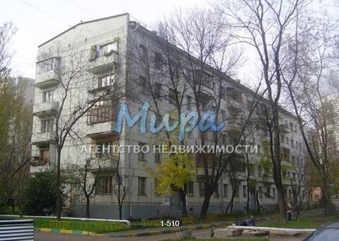 Москва, 1-но комнатная квартира, 3-я Парковая д.50к3, 4650000 руб.