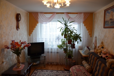 Раменское, 3-х комнатная квартира, ул. Коммунистическая д.7, 4400000 руб.