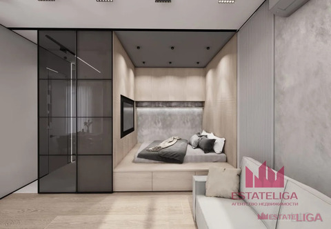 Москва, 1-но комнатная квартира, ул. Лермонтовская д.1, 25249999 руб.