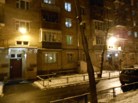 Москва, 1-но комнатная квартира, ул. Парковая 13-я д.25 к1, 5300000 руб.