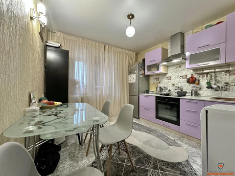 Домодедово, 1-но комнатная квартира, улица Текстильщиков д.31, 7700000 руб.