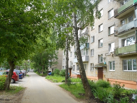 Павловский Посад, 1-но комнатная квартира, ул. Кузьмина д.34, 1600000 руб.