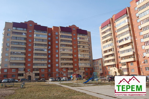 Серпухов, 3-х комнатная квартира, ул. Осенняя д.7в, 6700000 руб.