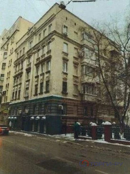 Москва, 2-х комнатная квартира, ул. Гиляровского д.д. 3, стр. 1, 16110000 руб.