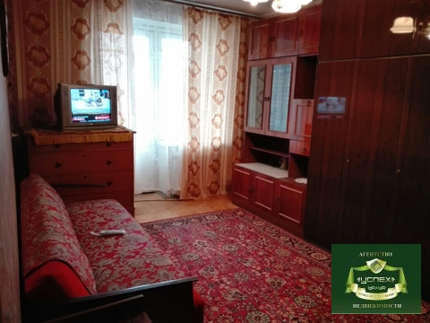 Клин, 1-но комнатная квартира, ул. Литейная д.6, 15000 руб.