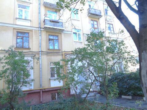 Москва, 3-х комнатная квартира, ул. Поликарпова д.17, 15400000 руб.