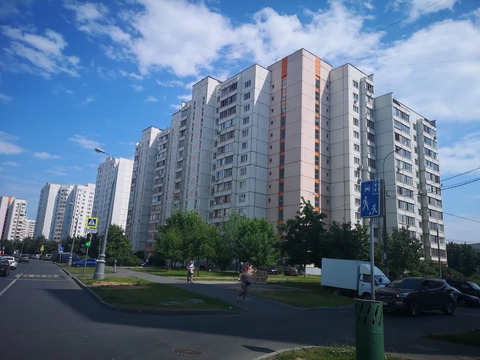 Москва, 2-х комнатная квартира, ул. Адмирала Лазарева д.45, 8900000 руб.