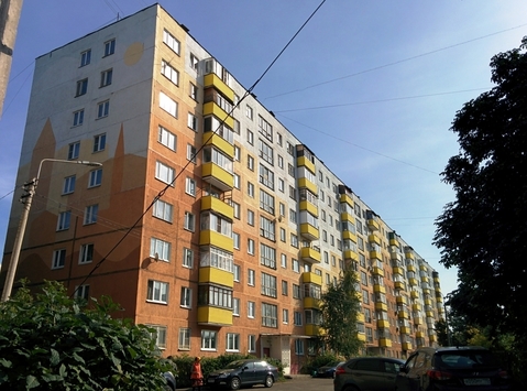 Ногинск, 2-х комнатная квартира, ул. Трудовая д.8, 3320000 руб.