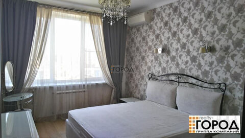 Москва, 3-х комнатная квартира, ул. Родионовская д.12, 69000 руб.