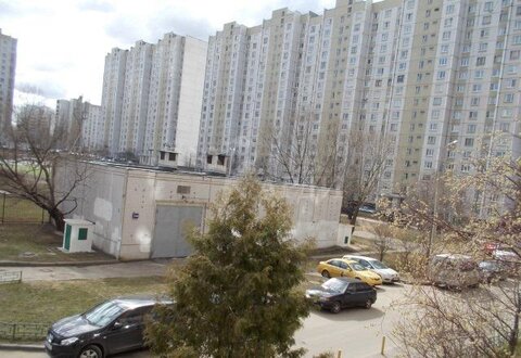 Зеленоград, 1-но комнатная квартира, г Зеленоград д.ул Новокрюковская, дом 1462, 4200000 руб.
