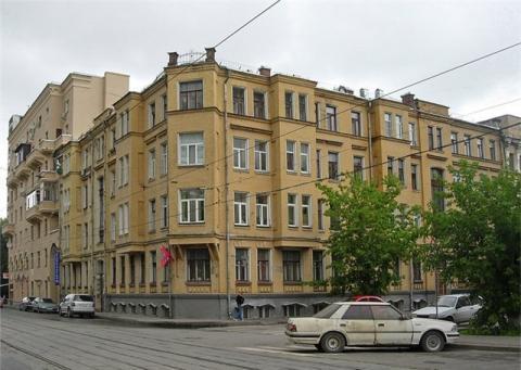 Москва, 2-х комнатная квартира, Рогожский М. пер. д.11, 15500000 руб.