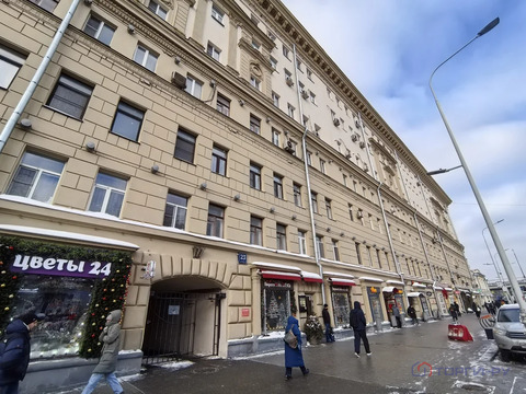 Москва, 3-х комнатная квартира, Цветной б-р. д.23с1, 37152000 руб.