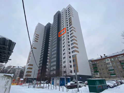 Москва, 1-но комнатная квартира, Зелёный проспект д.дом 93А, 10552922 руб.