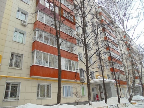 Москва, 2-х комнатная квартира, ул. Саратовская д.5 к2, 6500000 руб.
