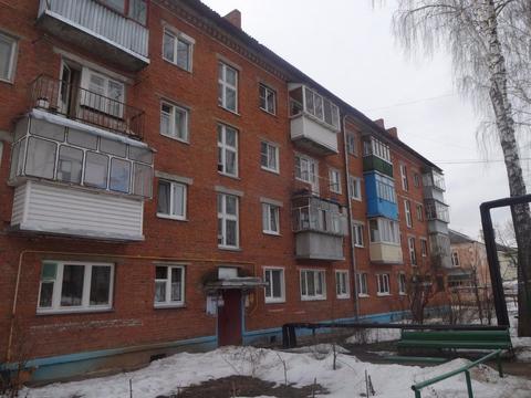 Глебовский, 1-но комнатная квартира, ул. Октябрьская д.60, 2050000 руб.