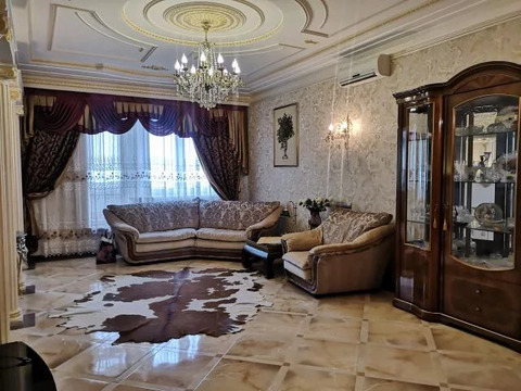 Москва, 3-х комнатная квартира, ул. Истринская д.8к3, 29500000 руб.