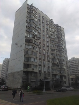 Москва, 5-ти комнатная квартира, ул. Новочеремушкинская д.21 к1, 24200000 руб.