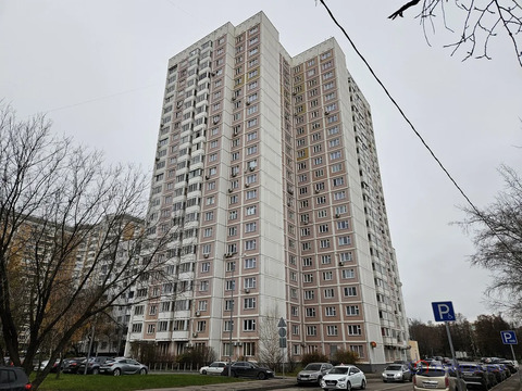 Москва, 4-х комнатная квартира, ул. Ангарская д.45к1, 28246000 руб.