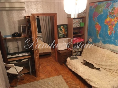Москва, 2-х комнатная квартира, ул. Парковая 9-я д.30, 32000 руб.