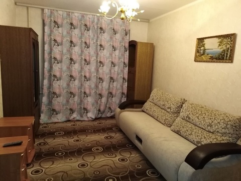 Пушкино, 2-х комнатная квартира, Вокзальная д.4, 25000 руб.