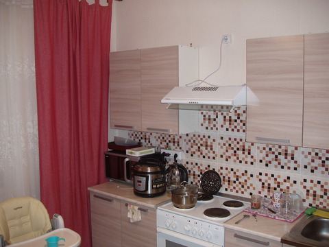 Люберцы, 1-но комнатная квартира, ул. Кирова д.9 к1, 5490000 руб.
