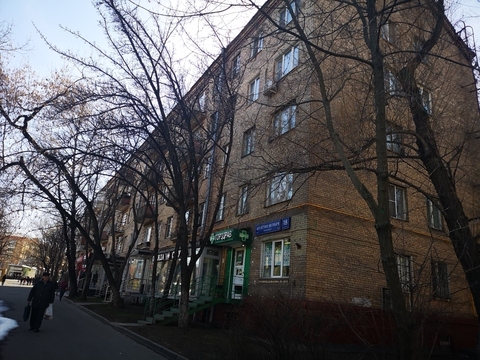 Москва, 3-х комнатная квартира, 60-летия Октября пр-кт. д.18 к1, 9699000 руб.