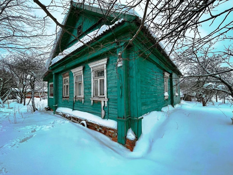 Дом в деревне Панкратовская, 1150000 руб.