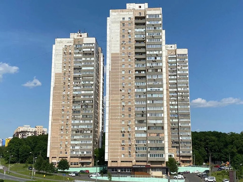 Москва, 3-х комнатная квартира, Ленинский пр-кт. д.121/1 к2, 16500000 руб.