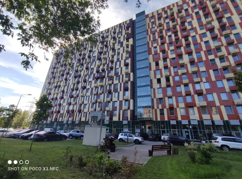 Москва, 1-но комнатная квартира, ул. Ботаническая д.33Вс1, 6300000 руб.