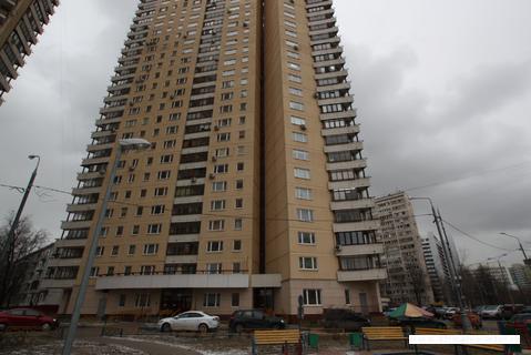 Москва, 1-но комнатная квартира, Вернадского пр-кт. д.42 к1, 9600000 руб.