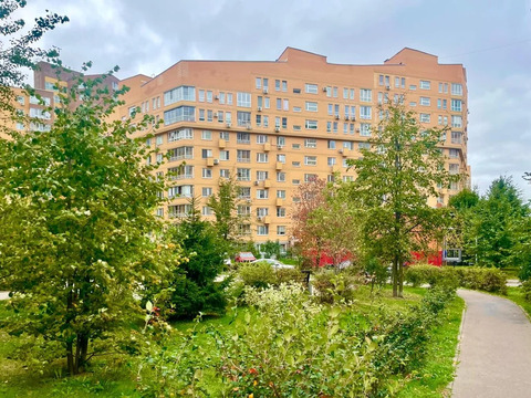Коммунарка, 3-х комнатная квартира, ул. Лазурная д.3, 27899000 руб.