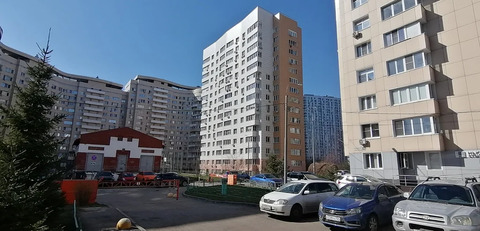 Красногорск, 1-но комнатная квартира, Павшинский  бульвар д.38, 11900000 руб.