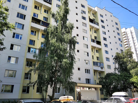 Москва, 2-х комнатная квартира, ул. Беловежская д.39к2, 40000 руб.