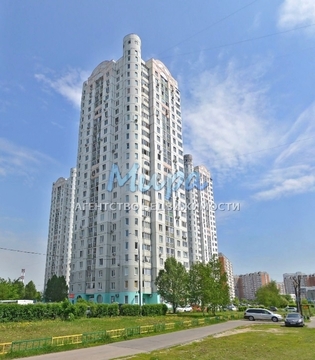 Москва, 1-но комнатная квартира, ул. Верхние Поля д.45к1, 6480000 руб.