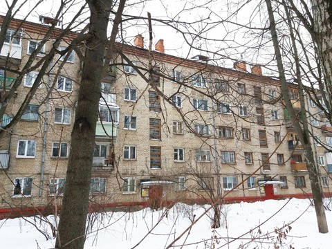 Монино, 2-х комнатная квартира, ул. Красовского д.3, 2400000 руб.