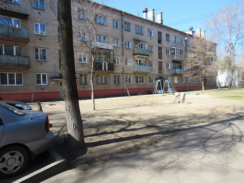 Балашиха, 1-но комнатная квартира, Морская д.2, 2200000 руб.