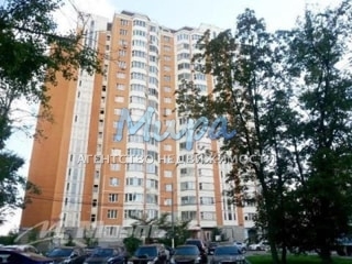 Москва, 1-но комнатная квартира, ул. Россошанская д.10, 6350000 руб.