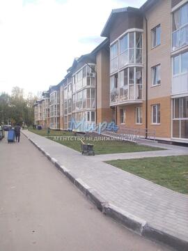 Мотяково, 2-х комнатная квартира, жилой комплекс Кореневский Форт д.65к25, 2600000 руб.