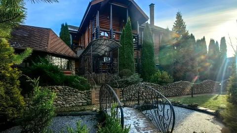 Продажа дома, Новоглаголево, Наро-Фоминский район, ул. Нижняя полевая, 79000000 руб.