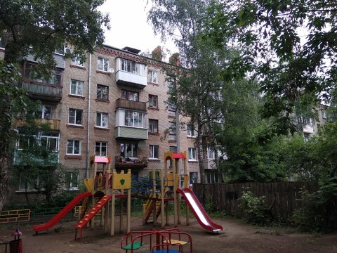 Раменское, 1-но комнатная квартира, ул. Десантная д.39б, 2350000 руб.