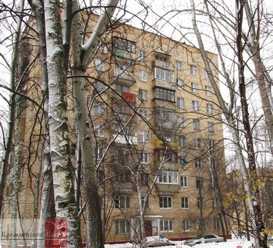 Москва, 1-но комнатная квартира, ул. Каховка д.5 к3, 5000000 руб.