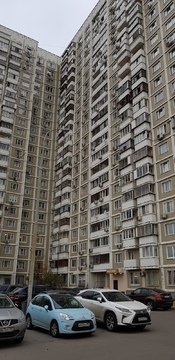 Москва, 1-но комнатная квартира, Филевский б-р. д.41, 6500000 руб.