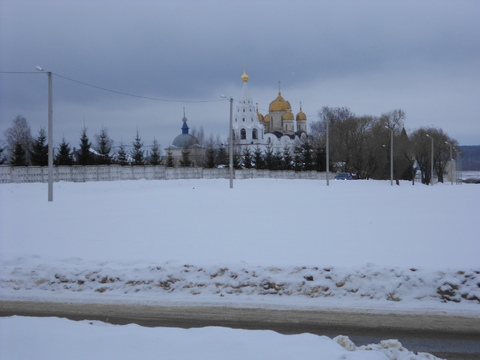 Участок в г.Можайск рядом с Москва рекой и Лужецким монастырем, 1900000 руб.