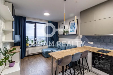 Продажа 2-комн. кв-ры, Головинское шоссе, д. 10б Продажа 2-комн. кв-ры, Головинское шоссе, д. 10б